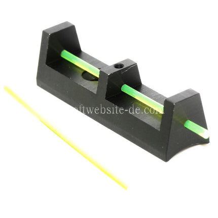 PPS Fiberglasvisier Korn Geeignet für PPS Tanaka M870 Schrotflinte Airsoft