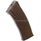 Dunkelbraun