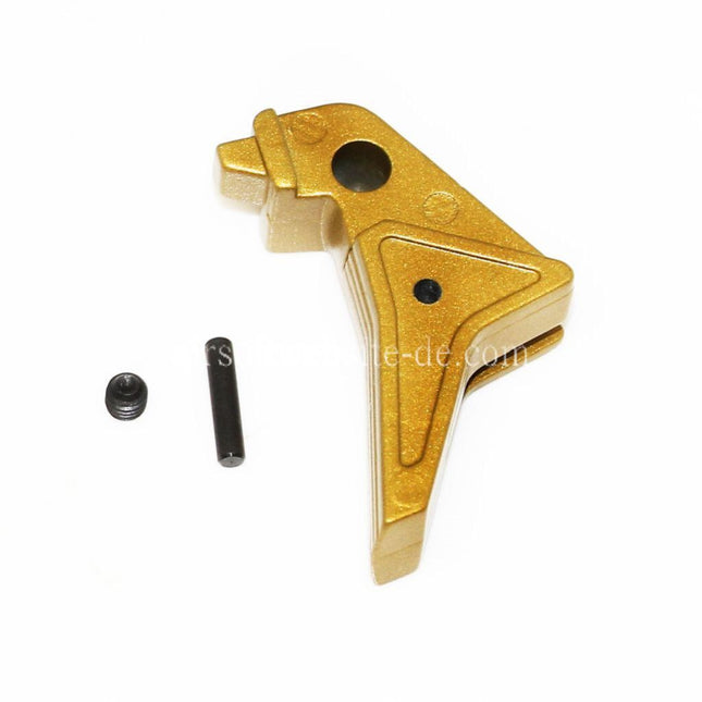 APS Wettbewerb ZERO Abzug Geeignet für APS SHARK Serie GBB Pistolen Airsoft