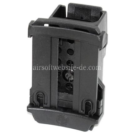 APS Quantum Mechanics Abschließbare Einzelmagazintasche Geeignet für G17 / G18C / G19 / G22 / G23 / G24 / G34 / G35 G-Serie GBB Magazin