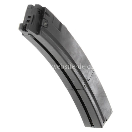 WELL Gas Magazin (Langer/kurzer Typ) Geeignet für WELL G55 Maruzen MP5K Serie GBB SMG Gewehre Airsoft