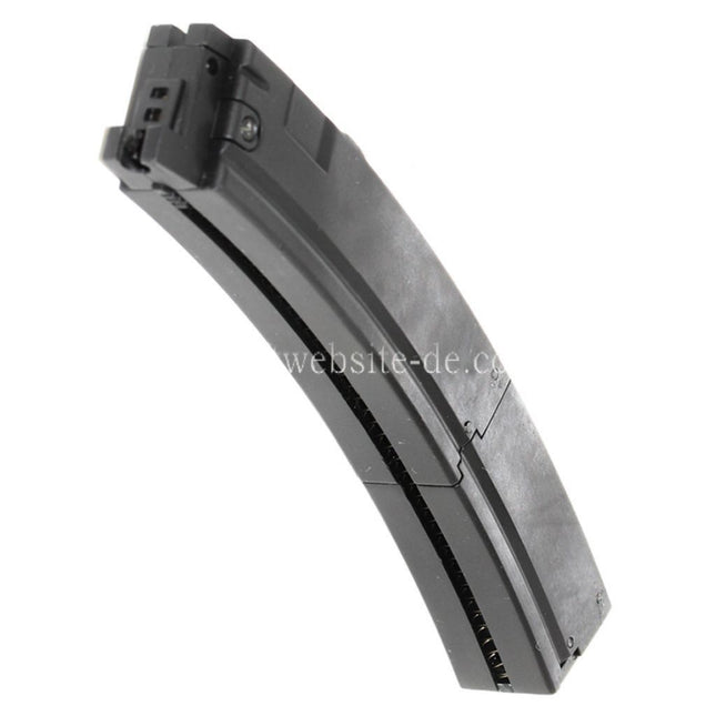 WELL Gas Magazin (Langer/kurzer Typ) Geeignet für WELL G55 Maruzen MP5K Serie GBB SMG Gewehre Airsoft
