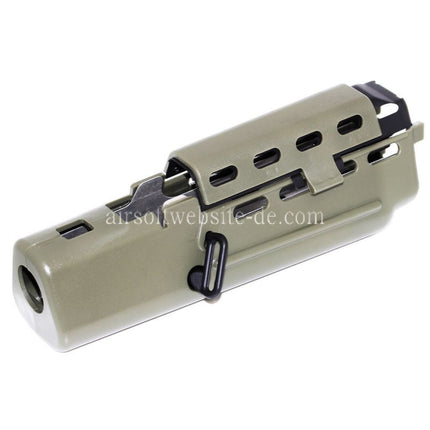 Airsoft Website Verstärkt Polymer Fiber Handschutz Geeignet für L85 R85 L85A1 L85A2 Serie Gewehre Airsoft