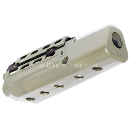 Airsoft Website Verstärkt Polymer Fiber Handschutz Geeignet für L85 R85 L85A1 L85A2 Serie Gewehre Airsoft