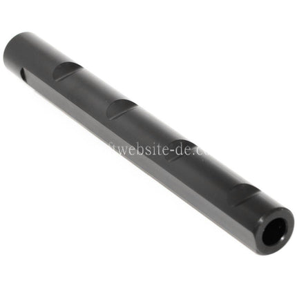 CYMA 172mm Erweitertes Schaft Pufferrohr Geeignet für CYMA CM350 Schrotflinte Einziehbarer Schaft Schwarz