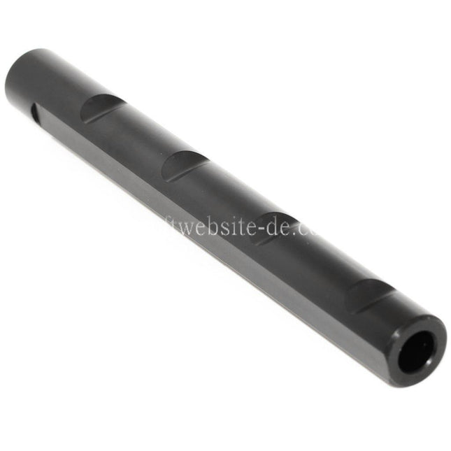 CYMA 172mm Erweitertes Schaft Pufferrohr Geeignet für CYMA CM350 Schrotflinte Einziehbarer Schaft Schwarz
