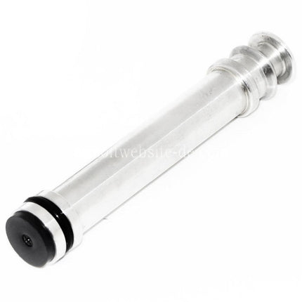 DOUBLE BELL Metall Kolbenfeder Führungssatz Geeignet für BAR-10 VSR-10 Scharfschützengewehr Airsoft Silber