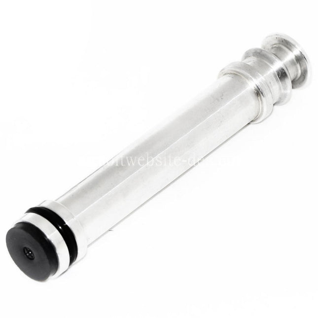 DOUBLE BELL Metall Kolbenfeder Führungssatz Geeignet für BAR-10 VSR-10 Scharfschützengewehr Airsoft Silber
