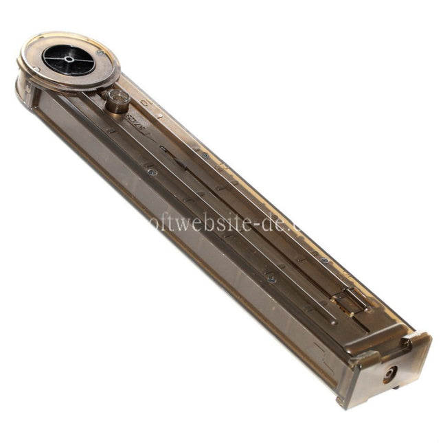 CYMA 280rd Hi-Cap Magazin Geeignet für Tokyo Marui / Classic Army / KS / Jing Gong JG / CYMA / DOUBLE BELL P90 Serie AEG Gewehre Airsoft