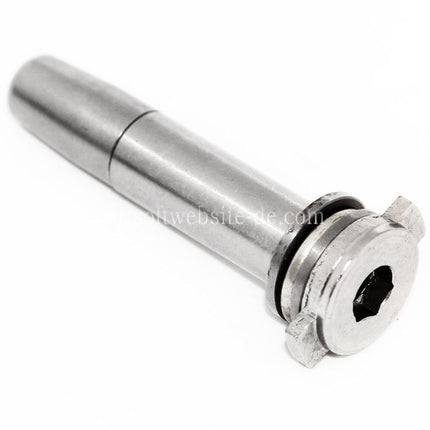 SHS Edelstahl Kugellager Federführung Geeignet für Version 2 V2 QD AEG Getriebe Gewehre Airsoft