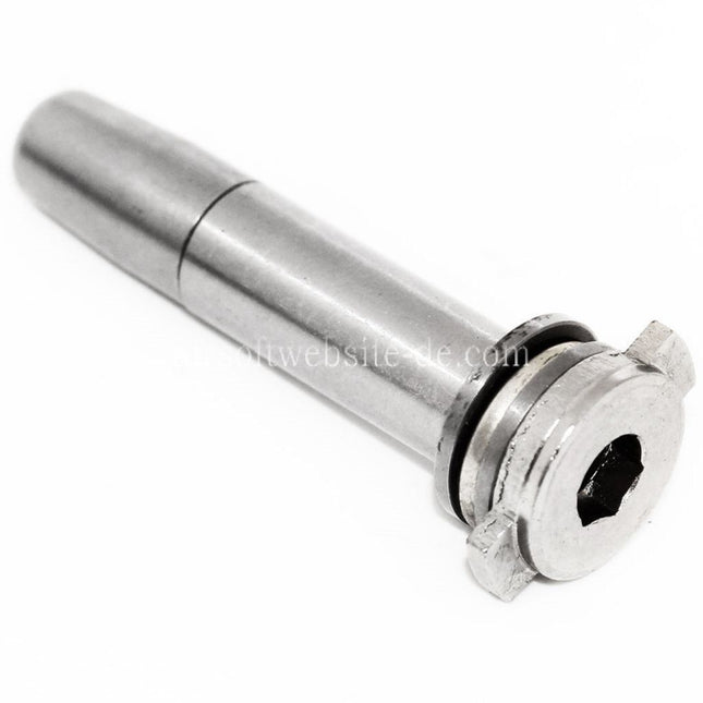 SHS Edelstahl Kugellager Federführung Geeignet für Version 2 V2 QD AEG Getriebe Gewehre Airsoft
