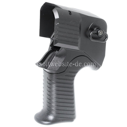 CYMA Plastik Schrotflinte Griff Geeignet für CYMA Benelli M3 Luftspannung Schrotflinte Airsoft Schwarz