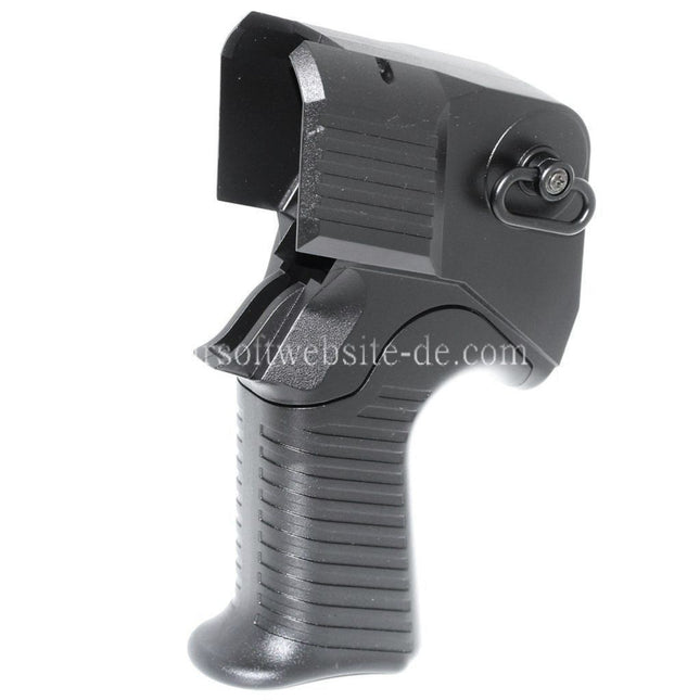CYMA Plastik Schrotflinte Griff Geeignet für CYMA Benelli M3 Luftspannung Schrotflinte Airsoft Schwarz