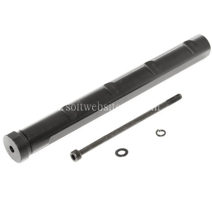 CYMA Einziehbarer Schaft Geeignet für CYMA M870 Serie Schrotflinte Airsoft Schwarz