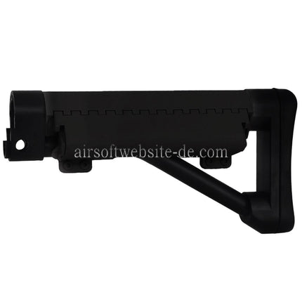 CYMA MK12 SPR Fester Schaft Geeignet für CM071 Tokyo Marui M4 M16 Serie AEG Gewehre Airsoft