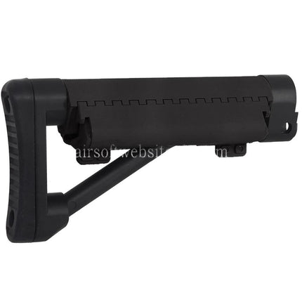 CYMA MK12 SPR Fester Schaft Geeignet für CM071 Tokyo Marui M4 M16 Serie AEG Gewehre Airsoft
