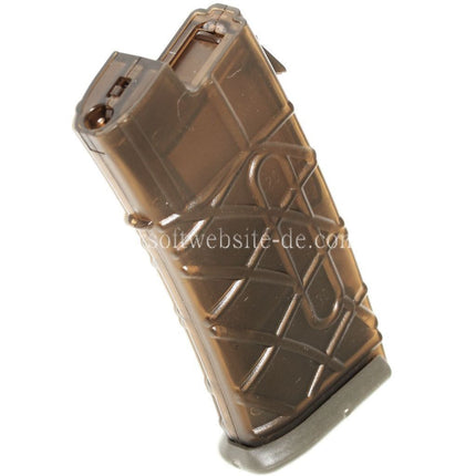 APS 300rd Hi-Cap Magazin Geeignet für APS / Jing Gong JG / Golden Eagle / Classic Army / Tokyo Marui AUG Serie AEG Gewehre Airsoft