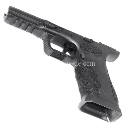 APS Polymer Unteren Rahmen punktieren mit Einbauten Geeignet für SHARK Serie GBB Pistolen Airsoft