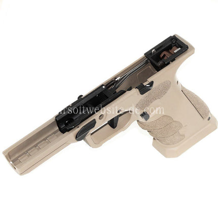 APS Polymer Unteren Rahmen punktieren mit Einbauten Geeignet für SHARK Serie GBB Pistolen Airsoft