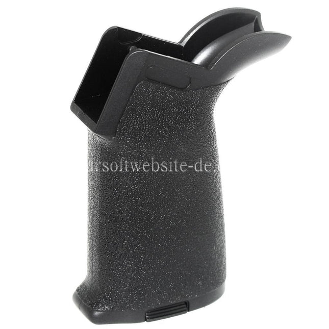 CYMA MOE Stil Ergonomischer Pistolengriff Geeignet für CYMA Tokyo Marui M4 M16 Serie AEG Gewehre Airsoft Schwarz
