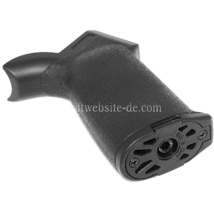 CYMA MOE Stil Ergonomischer Pistolengriff Geeignet für CYMA Tokyo Marui M4 M16 Serie AEG Gewehre Airsoft Schwarz