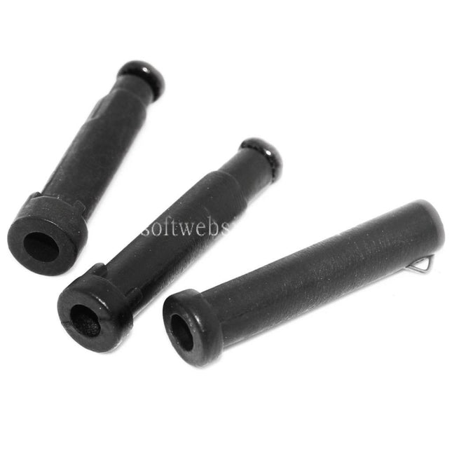CYMA 3 Stück Vordere Schlinge Pin Set Geeignet für CYMA CM027 JG Golden Eagle Tokyo Marui MP5 Serie AEG SMG Gewehre Airsoft