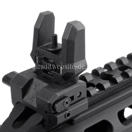 CAA Roni Pistolenkarabiner Conversion Kit Geeignet für KSC KJ Works WE Tokyo Marui M9 M92F M9A1 Serie GBB Pistolen Airsoft