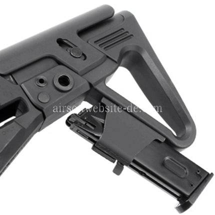 CAA Roni Pistolenkarabiner Conversion Kit Geeignet für KSC KJ Works WE Tokyo Marui M9 M92F M9A1 Serie GBB Pistolen Airsoft