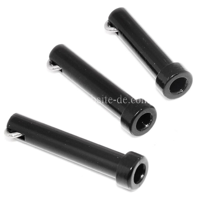 CYMA 3 stück Körper Handschutz Pin Set Geeignet Für CYMA CM027 Tokyo Marui MP5 Serie AEG SMG Gewehre Airsoft