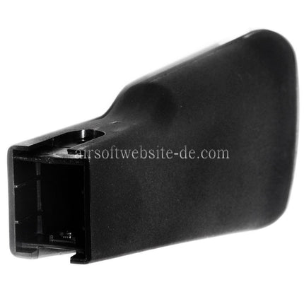 CYMA Polymer Fester Gewehrschaft Geeignet für VFC G&G Classic Army ICS SRC JG Echo1 Tokyo Marui AK47 Serie AEG Gewehre Airsoft Schwarz