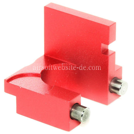 Airsoft Website Aluminium Version 2 V2 AEG Getriebestabilisator