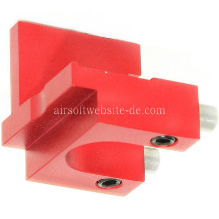 Airsoft Website Aluminium Version 2 V2 AEG Getriebestabilisator