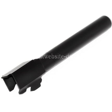 DOUBLE BELL 135mm Außen Lauf -12mm CCW gegen den Uhrzeigersinn Geeignet für DOUBLE BELL Tokyo Marui G34 Serie GBB Pistolen Airsoft