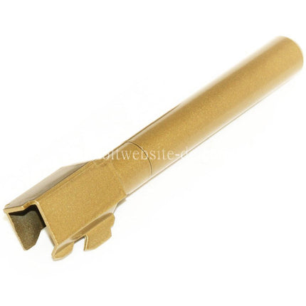 DOUBLE BELL 135mm Außen Lauf -12mm CCW gegen den Uhrzeigersinn Geeignet für DOUBLE BELL Tokyo Marui G34 Serie GBB Pistolen Airsoft