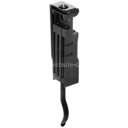 Airsoft Website Metall Clipdraw Düsengehäuse mit Stahl Gürtelclip Geeignet für KJ BELL Tokyo Marui G17 Serie GBB Pistolen