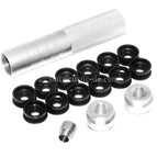 Silber (mit 12 Stück Prallplatte)