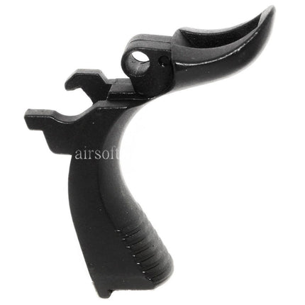 ARMY ARMAMENT Hammer Griff Schutzvorrichtung Geeignet für DOUBLE BELL ARMY Tokyo Marui Kimber 1911 GBB Pistolen Airsoft Schwarz