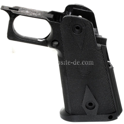 5KU STI Stil Nylon Griff Geeignet für Tokyo Marui Hi-Capa 5.1 4.3 Serie GBB Pistolen Airsoft