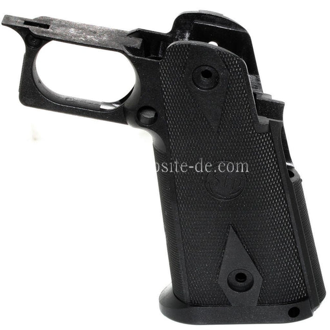 5KU STI Stil Nylon Griff Geeignet für Tokyo Marui Hi-Capa 5.1 4.3 Serie GBB Pistolen Airsoft