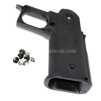 5KU STI Stil Nylon Griff Geeignet für Tokyo Marui Hi-Capa 5.1 4.3 Serie GBB Pistolen Airsoft