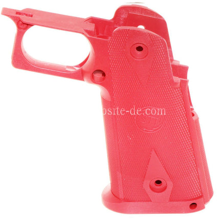 5KU STI Stil Nylon Griff Geeignet für Tokyo Marui Hi-Capa 5.1 4.3 Serie GBB Pistolen Airsoft