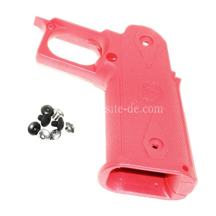 5KU STI Stil Nylon Griff Geeignet für Tokyo Marui Hi-Capa 5.1 4.3 Serie GBB Pistolen Airsoft