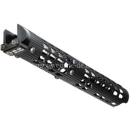 5KU VS-24 Röhrenförmig Keymod Handguard Geeignet für AKM AK74 AK103 Serie AEG Gewehre Airsoft