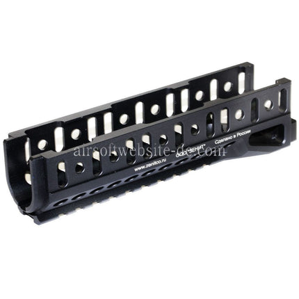 5KU 159mm B-10U Klassiker Untere Handschutz Schienen System Geeignet für LCT GHK CYMA D-Boys Tokyo Marui AKS-74U Serie AEG GBB Gewehre Airsoft