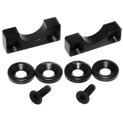 5KU 159mm B-10U Klassiker Untere Handschutz Schienen System Geeignet für LCT GHK CYMA D-Boys Tokyo Marui AKS-74U Serie AEG GBB Gewehre Airsoft