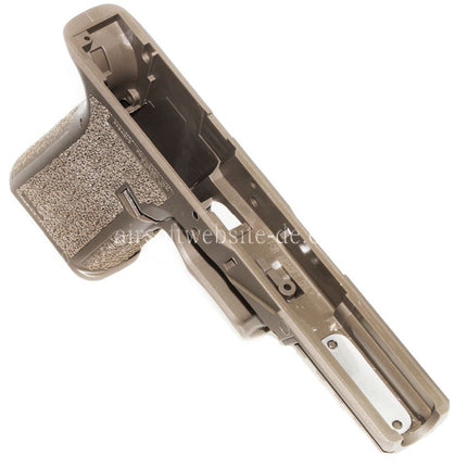 JDG Polymer80 Lizenziert P80 PF940V2 Unterer Rahmen Geeignet für WE Tokyo Marui G17 G18 GEN3 Serie GBB Pistolen Airsoft