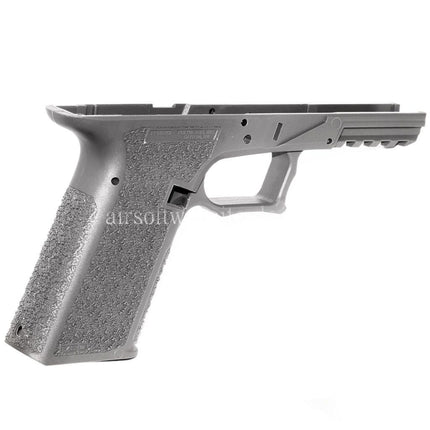 JDG Polymer80 Lizenziert P80 PF940V2 Unterer Rahmen Geeignet für WE Tokyo Marui G17 G18 GEN3 Serie GBB Pistolen Airsoft