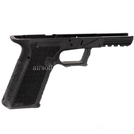 JDG Polymer80 Lizenziert P80 PF940V2 Unterer Rahmen mit Magazinveröffentlichung Geeignet für Umarex G17 G18 GEN3 Serie GBB Pistolen Airsoft