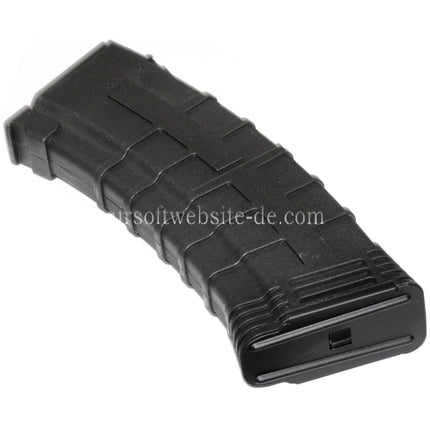 CYMA 150rd PMAG Polymer Mid-Cap Magazin Geeignet für AK Serie AEG Gewehre Airsoft