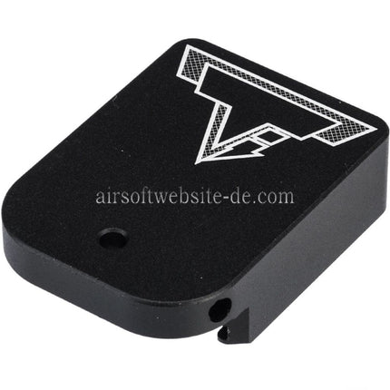 EMG TTI COMBAT MASTER Magazin Grundplatte Abdeckung Geeignet für EMG SAI STI TTI / AW / WE / Tokyo Marui Hi-Capa GBB Co2 Pistolen Magazin